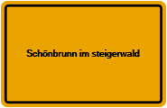 Katasteramt und Vermessungsamt Schönbrunn im steigerwald Bamberg